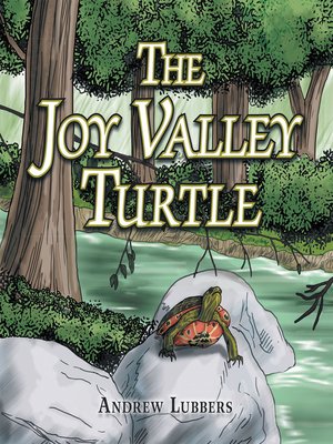 cover image of The Joy Valley Turtle